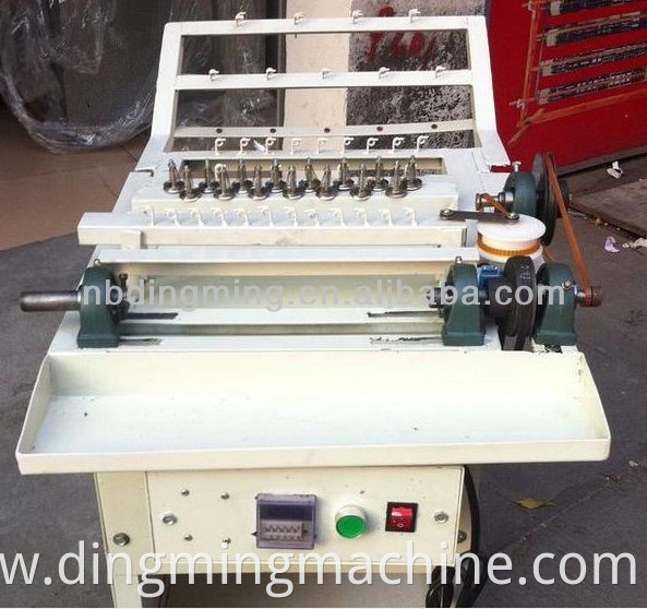 Card Winding machine